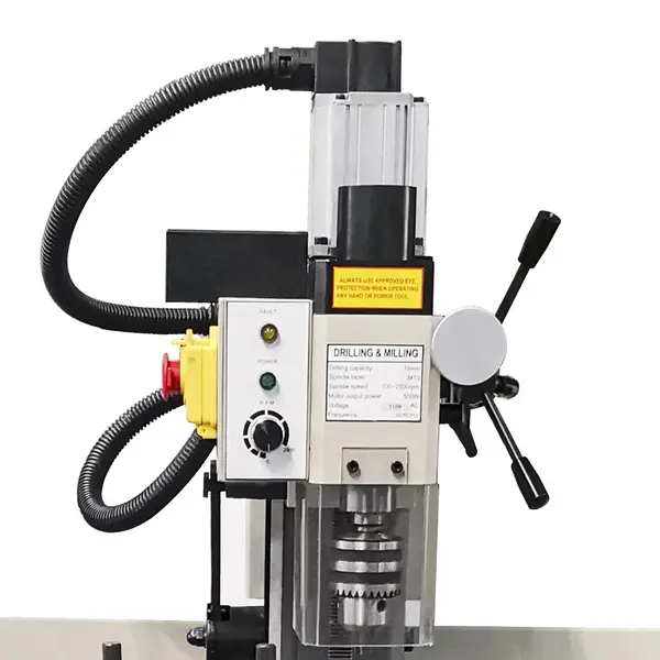New | in-Stock BAILEIGH MLD-1022-MILL Bench Top 3-in-1 (Drilling & Milling) Lathes Illinois US | Olympus Machinery Group #1350456