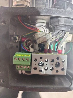 Osai Brushless Servo  B6306P6H2ARS0028 97646066S ONSRUD CNC Router Panel Pro