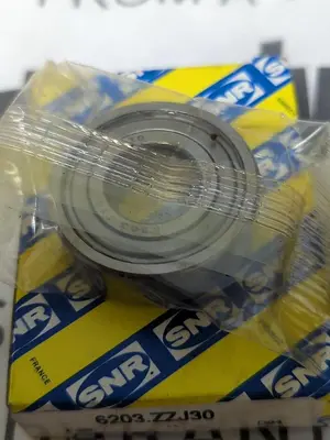 New | in-Stock SNR 6203-ZZJ30 Bearings | Surplus Asset Holdings #1219201
