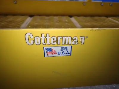 Cotterman 500 Lbs Crossover Bridge