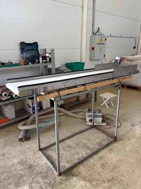 Used CONV 2000 Belt Conveyors CZ | Amaron s.r.o. #1061036