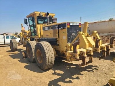 Used 2004 CATERPILLAR 14H Motor Graders Colorado US | ABN Services #1404240