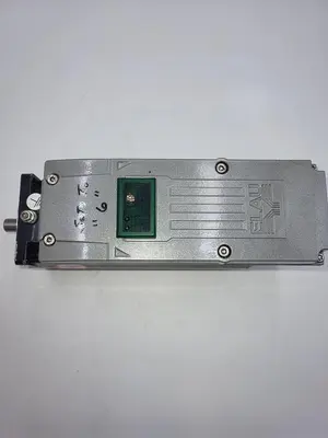 Schneider Electric ID # 66012102-002 Servo motor with 070 flange size, 011 Standstill torque Sincos SKM 36 Encoder without brake.