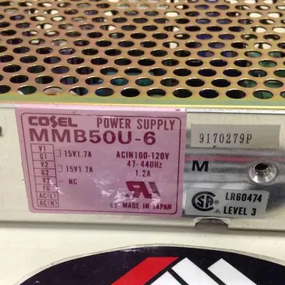 USED COSEL MMB50U-6