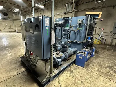 USED THERMAL CARE PTS-1600