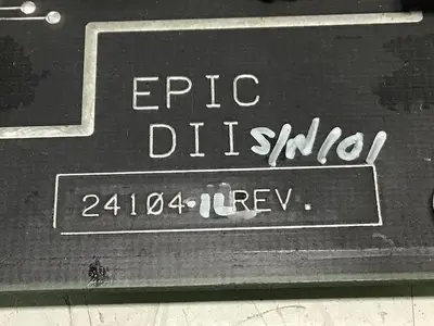 USED EPIC 24104