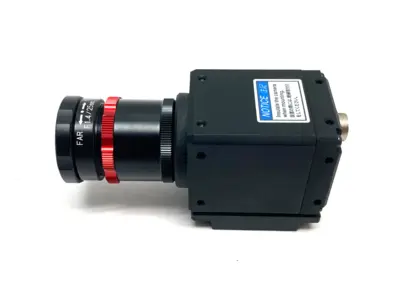 USED KEYENCE 16× SPEED HIGH-PERFORMANCE 5-MEGAPIXEL CAMERA W/ F1.4/25MM