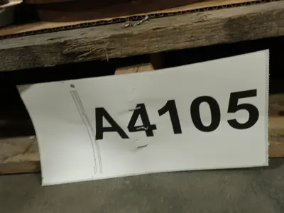 4 PALLETS OF ASSORTED PUMP REPLACEMENT PARTS, CASTINGS, RINGS, PEPELLERS