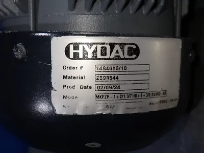 USED 2022 HYDAC 3097756