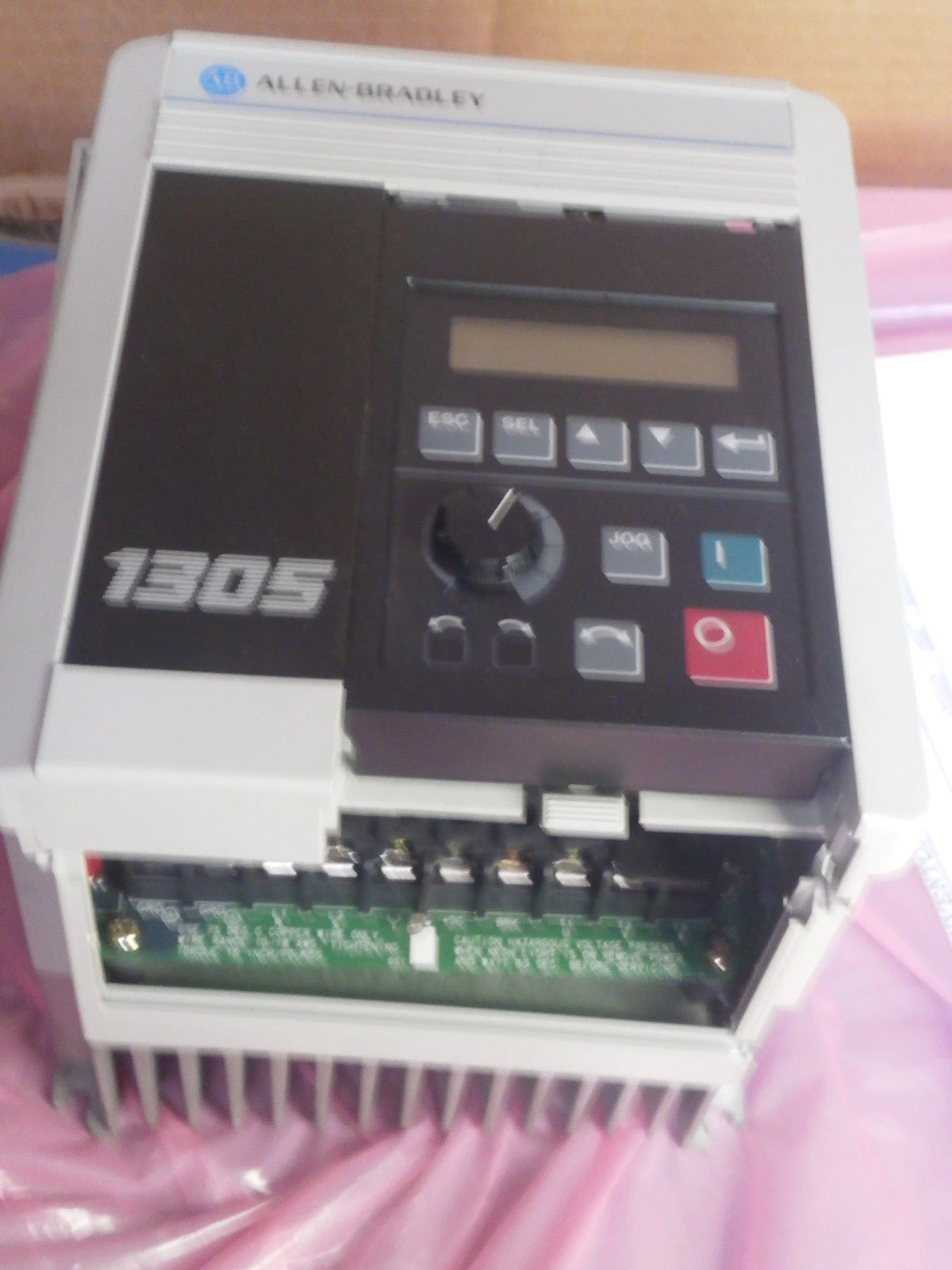 USED Allen Bradley 1305-AA08A