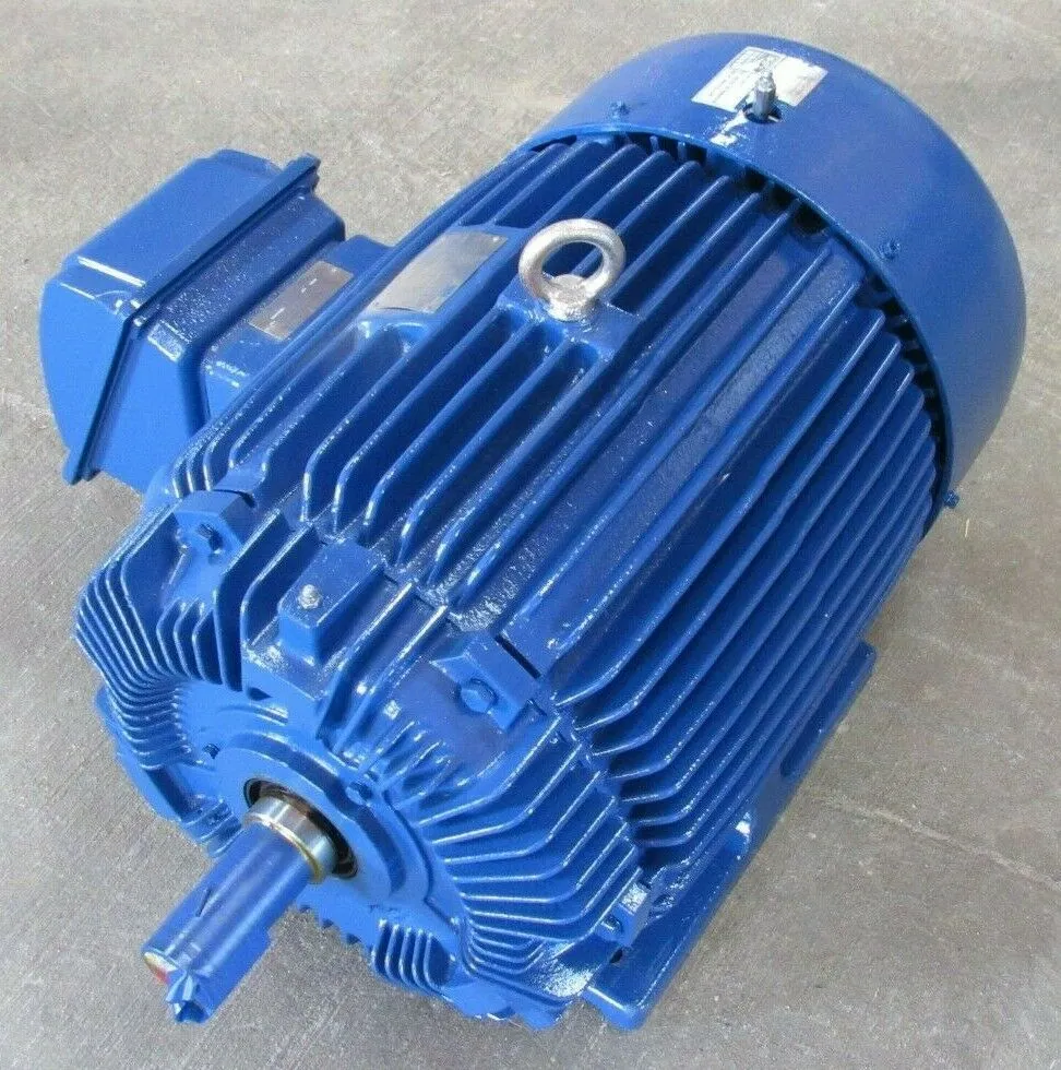 NEW WESTINGHOUSE HH0502 MOTOR 50HP 460V 3600RPM 326TS 1-7/8" DIA.