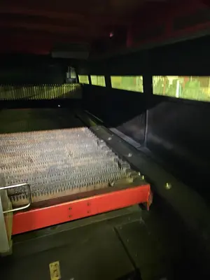 USED 2017 AMADA FLC3015 AJ-C2R