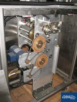 USED Wrapade Wrapade VSP-JR Vertical Strip Packer