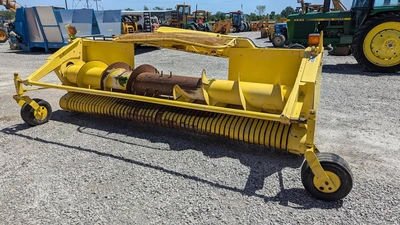 USED JOHN DEERE 640A