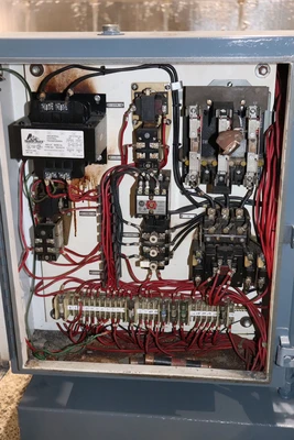 USED MARVEL 81A7