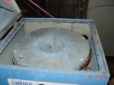 USED 1995 BINKS 80-M