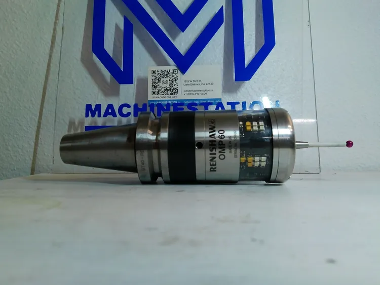 Used RENISHAW OMP60 Probes | MachineStation #947182