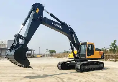 New | in-Stock 2026 HYUNDAI R340L Excavators Florida US | US Global Heavy Equipment Solutions #1412572
