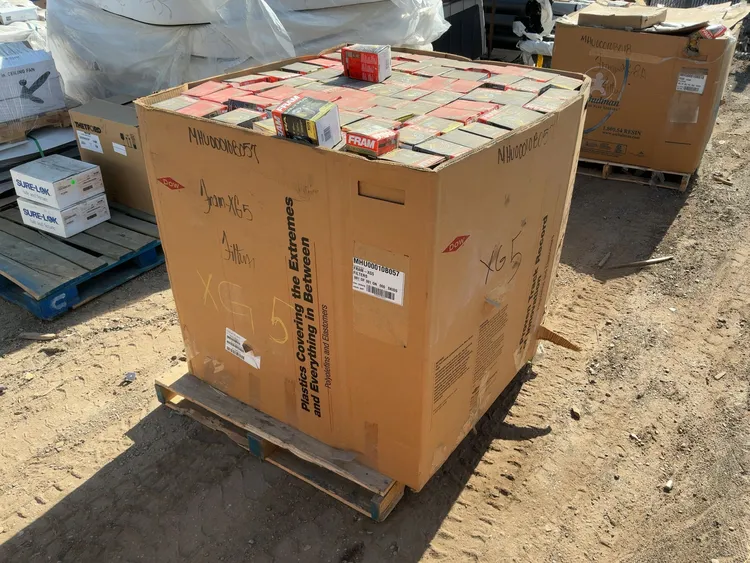 Used _UNKNOWN_ _UNKNOWN_ Oil Filter Michigan US | Miedema Asset Management Group #1183382