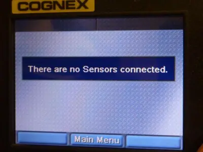 USED COGNEX 825-0046-1R