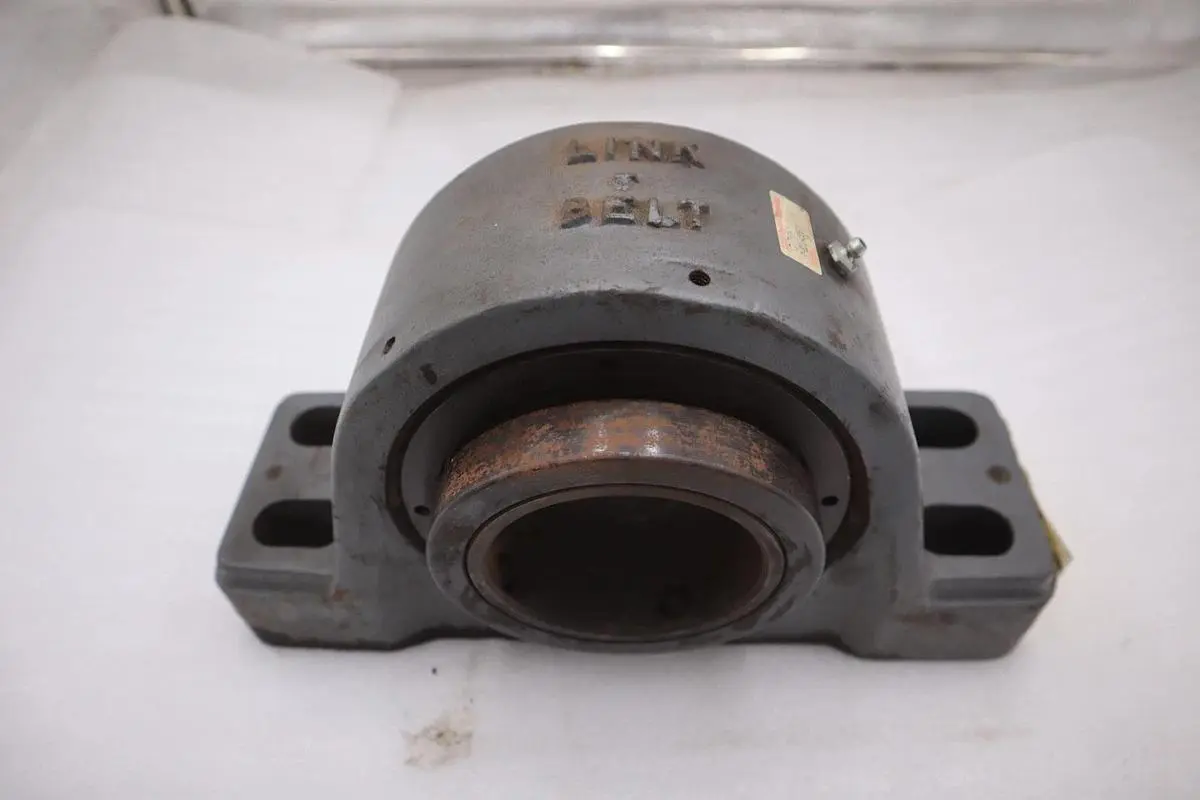 REXNORD P-B22455FH SELF-ALIGNING ROLLER BEARING - STOCK CC-55