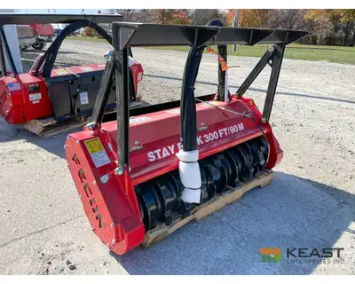 Used FECON _UNKNOWN_ Forestry Grinders Iowa US | Keast Enterprises #1360306
