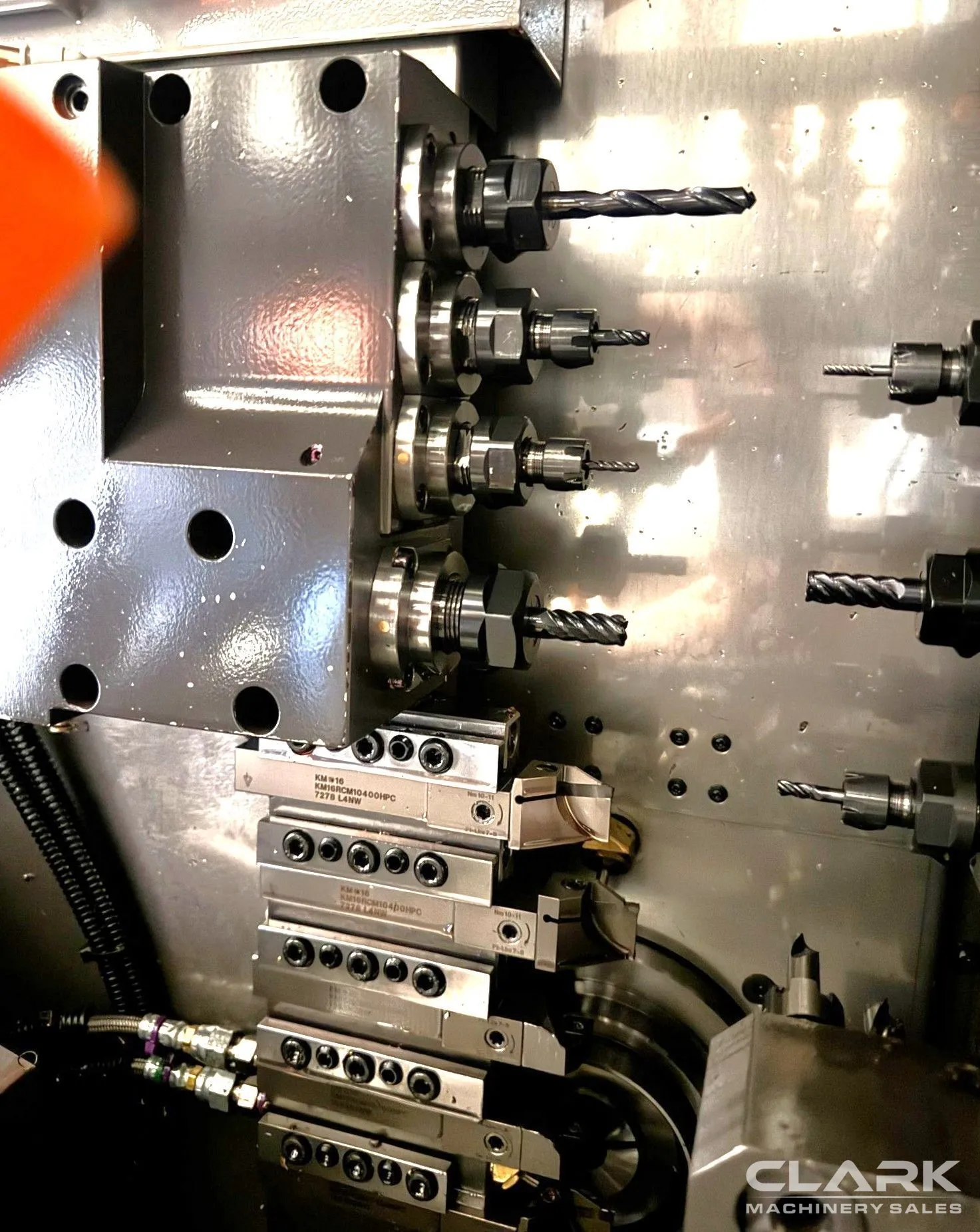 Used 2022 TSUGAMI BW-329-Z 500298 | Clark Machinery Sales, LLC
