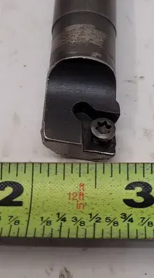 USED KENNAMETAL B10-SLPR3