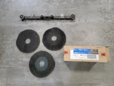 USED LESTER ELECTRICAL 16500