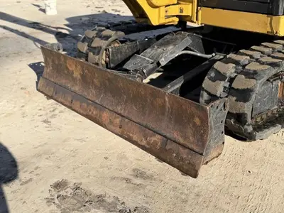 USED 2023 CAT 308E2 CR