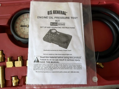 Used _UNKNOWN_ _UNKNOWN_ Measurement Kits Michigan US | Miedema Asset Management Group #1313587