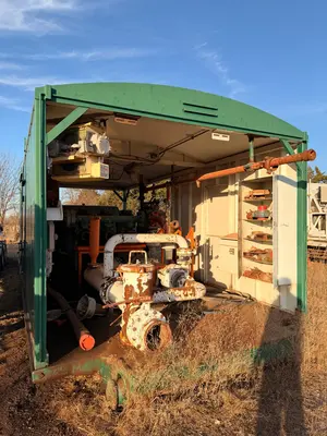 Used GARDNER DENVER PZ-11 Piston Pumps Oklahoma US | Oil The Woodlands Group #1500989