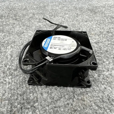 Used Ebm-Papst 8880VW Axial Fans California US | Davliegogo LLC #1705340