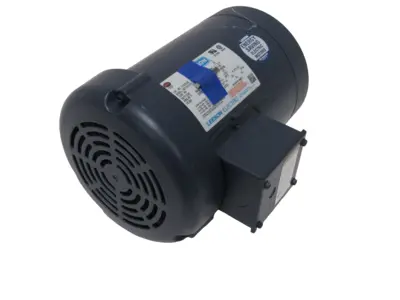 NEW LEESON 112379.00 MOTOR 1HP 208-230/460V 1140RPM 5/8" DIA. C6T11FC11F