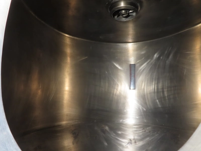 GEA Niro Lab Spray Dryer, 48" ID, stainless steel, atomizing nozzle