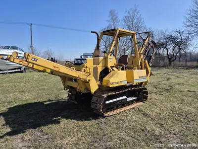 Used 2004 VERMEER 2004 VERMEER FLEXTRAK 75 Trenchers Florida US | HDD Broker #1346627