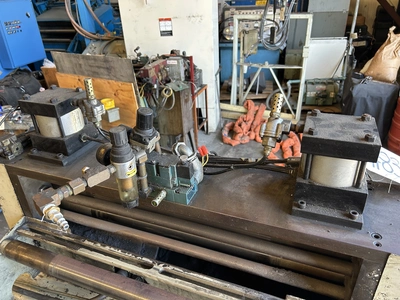 Used 2001 COOPER WEYMOUTH SMX30 Servo Feeders | Alma Machinery #899514