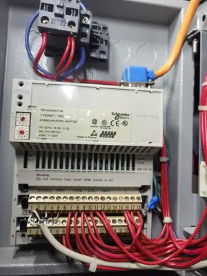 USED SQUARE D MODEL 6