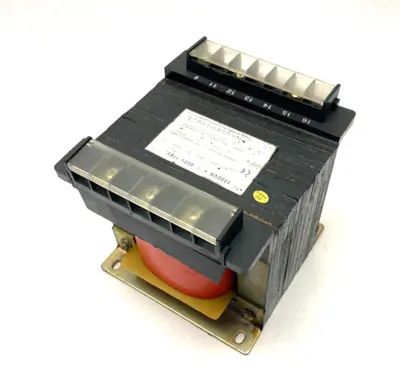 HY2003 | Shang Hai  Industrial Control Transformer 1000VA 480V Input, 115V Output - Used