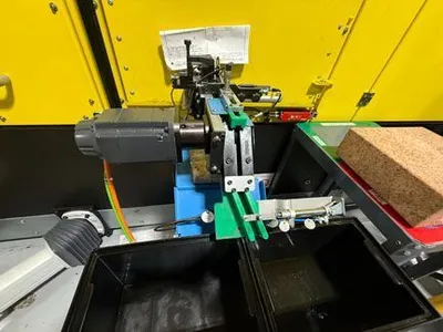 2022 JUNKER Jupiter 200S CNC Centerless Grinding Machine | Kaste Industrial Machine Sales (11)