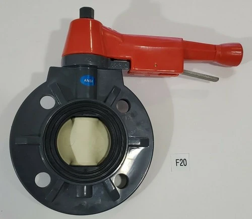 NEW Thermoplastic Valves Inc. DN65-2½