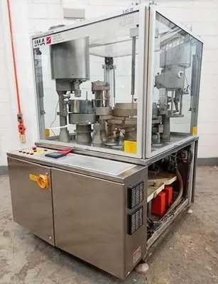 IMA Zanasi model AZ40 automatic capsule filler