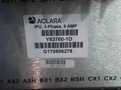 Used ACLARA Y837601D Meters - Misc Ohio US | HGR 24 #1129838