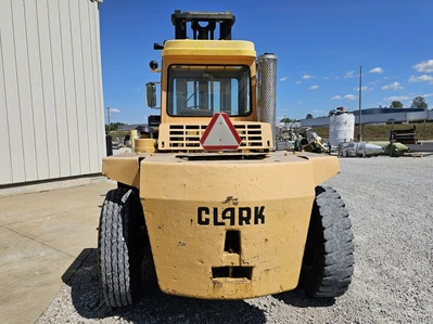 Used _UNKNOWN_ _UNKNOWN_ Internal Combustion Forklifts: Pneumatic Tire West Virginia US | Cooper Industries #1409588