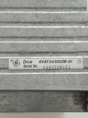 USED General Electric 6VAF343002B-A1