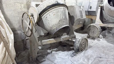 Used _UNKNOWN_ _UNKNOWN_ Cement Mixers Georgia US | Auction Management Corporation #1548652