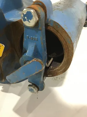 Hayward ST 100834 Industrial Strainer