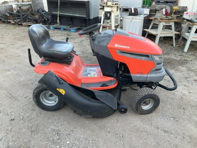 Used HUSQVARNA YTH21K46 Mowers Michigan US | Miedema Asset Management Group #1762741
