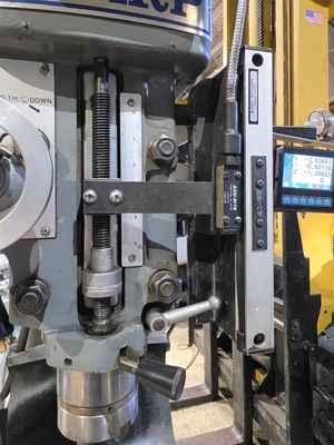 Used SHARP VH2 Vertical & Horizontal Mills Minnesota US | INTER-PLANT SALES #1482043