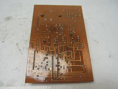 Acme Electric S2-009A Control Board